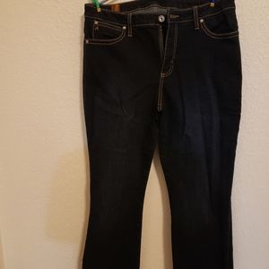 Aura by the women of Wrangler jeans